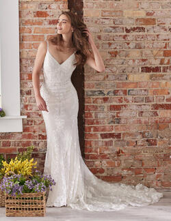 Rebecca Ingram Larkin Lynette Wedding Dress